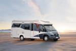 Hobby Optima De Luxe T65 GE 2016 года